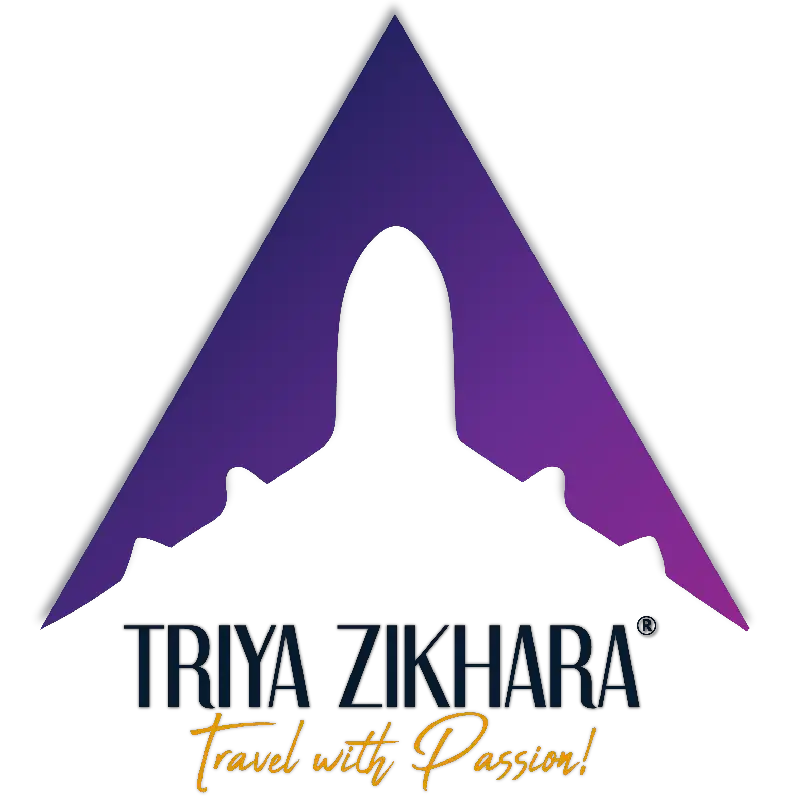 Triya Zikhara Logo